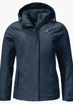 Trek & Hike|Outdoor Jackets<SCHÖFFEL Trek & Hike|Outdoor Jackets Robust, wind- and waterproof rain jacket