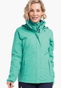 Trek & Hike|Outdoor Jackets<SCHÖFFEL Trek & Hike|Outdoor Jackets Robust, wind- and waterproof rain jacket