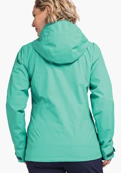 Trek & Hike|Outdoor Jackets<SCHÖFFEL Trek & Hike|Outdoor Jackets Robust, wind- and waterproof rain jacket