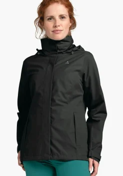 Trek & Hike|Outdoor Jackets<SCHÖFFEL Trek & Hike|Outdoor Jackets Robust, wind- and waterproof rain jacket