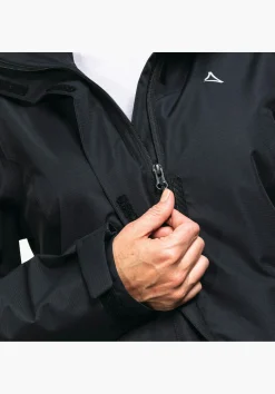 Trek & Hike|Outdoor Jackets<SCHÖFFEL Trek & Hike|Outdoor Jackets Robust, wind- and waterproof rain jacket