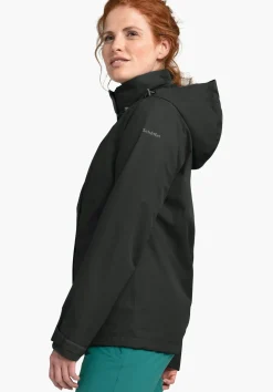 Trek & Hike|Outdoor Jackets<SCHÖFFEL Trek & Hike|Outdoor Jackets Robust, wind- and waterproof rain jacket