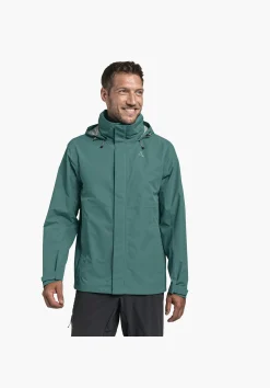 Trek & Hike|Outdoor Jackets<SCHÖFFEL Trek & Hike|Outdoor Jackets Robust, wind- and waterproof rain jacket