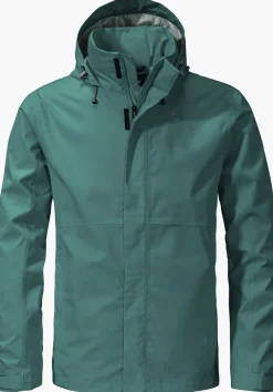 Trek & Hike|Outdoor Jackets<SCHÖFFEL Trek & Hike|Outdoor Jackets Robust, wind- and waterproof rain jacket