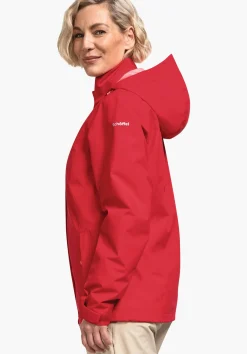 Trek & Hike|Outdoor Jackets<SCHÖFFEL Trek & Hike|Outdoor Jackets Robust, wind- and waterproof rain jacket