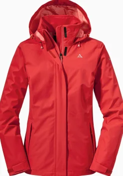 Trek & Hike|Outdoor Jackets<SCHÖFFEL Trek & Hike|Outdoor Jackets Robust, wind- and waterproof rain jacket