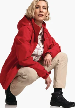 Trek & Hike|Outdoor Jackets<SCHÖFFEL Trek & Hike|Outdoor Jackets Robust, wind- and waterproof rain jacket