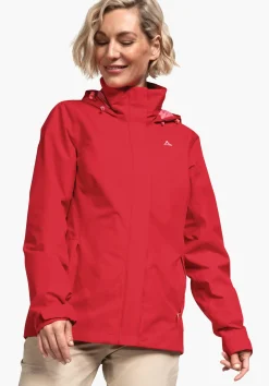 Trek & Hike|Outdoor Jackets<SCHÖFFEL Trek & Hike|Outdoor Jackets Robust, wind- and waterproof rain jacket