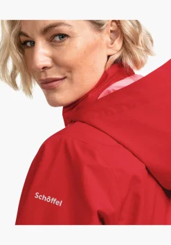 Trek & Hike|Outdoor Jackets<SCHÖFFEL Trek & Hike|Outdoor Jackets Robust, wind- and waterproof rain jacket