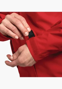 Trek & Hike|Outdoor Jackets<SCHÖFFEL Trek & Hike|Outdoor Jackets Robust, wind- and waterproof rain jacket