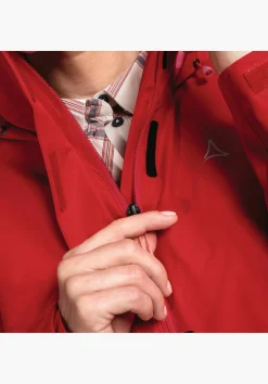 Trek & Hike|Outdoor Jackets<SCHÖFFEL Trek & Hike|Outdoor Jackets Robust, wind- and waterproof rain jacket