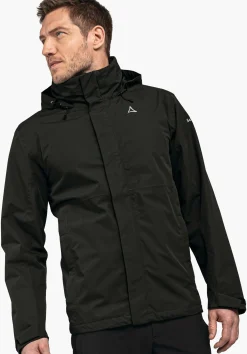 Trek & Hike|Outdoor Jackets<SCHÖFFEL Trek & Hike|Outdoor Jackets Robust, wind- and waterproof rain jacket