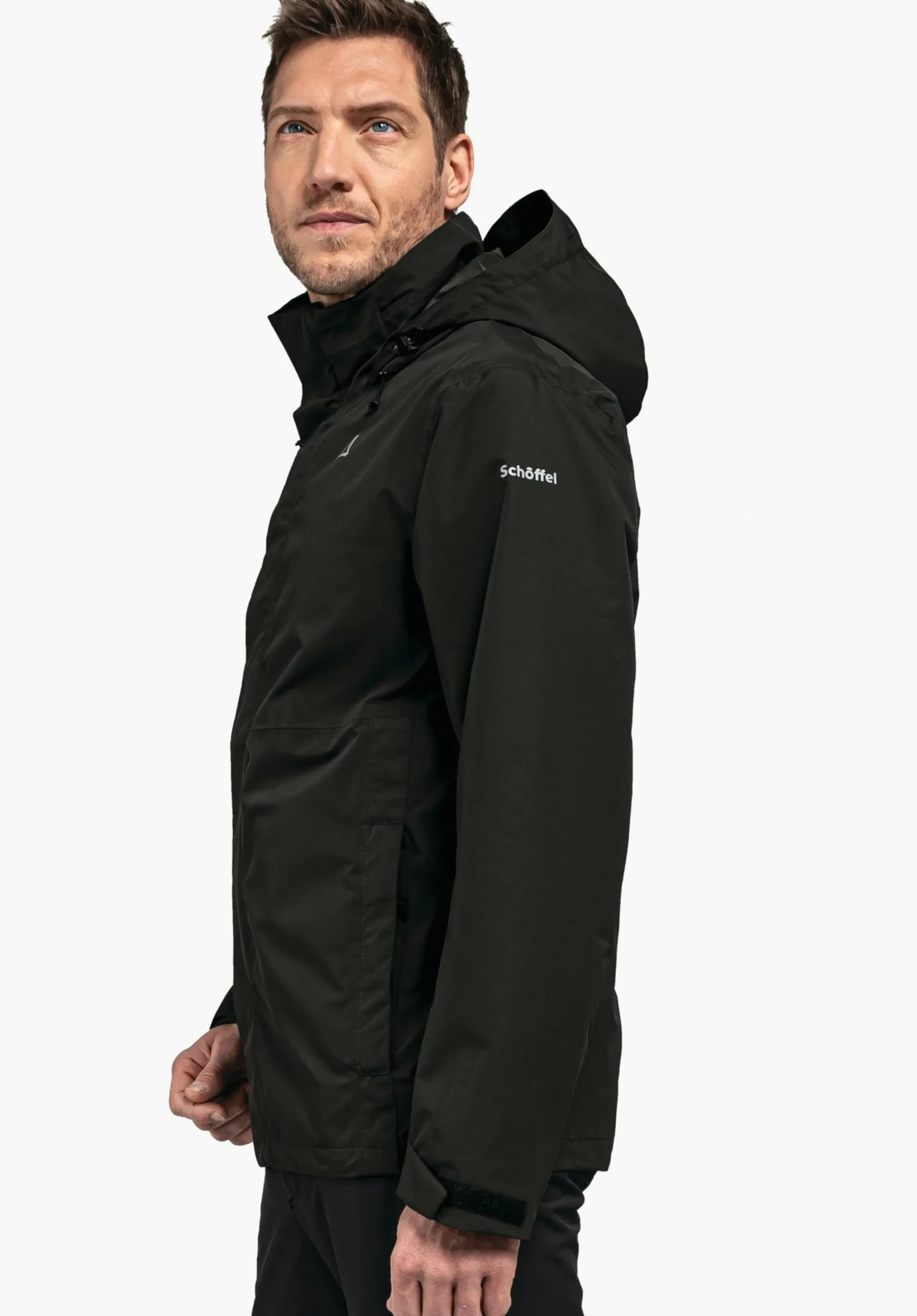 Trek & Hike|Outdoor Jackets<SCHÖFFEL Trek & Hike|Outdoor Jackets Robust, wind- and waterproof rain jacket