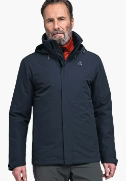 Trek & Hike|Outdoor Jackets<SCHÖFFEL Trek & Hike|Outdoor Jackets Robust, wind- and waterproof rain jacket
