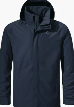 Trek & Hike|Outdoor Jackets<SCHÖFFEL Trek & Hike|Outdoor Jackets Robust, wind- and waterproof rain jacket