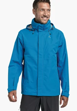 Trek & Hike|Outdoor Jackets<SCHÖFFEL Trek & Hike|Outdoor Jackets Robust, wind- and waterproof rain jacket