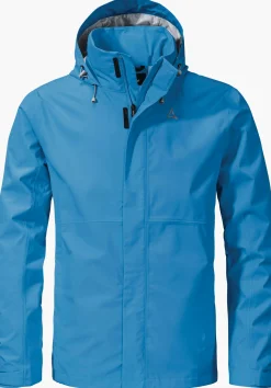 Trek & Hike|Outdoor Jackets<SCHÖFFEL Trek & Hike|Outdoor Jackets Robust, wind- and waterproof rain jacket