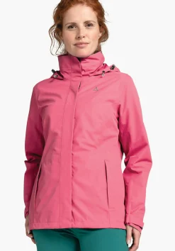 Trek & Hike|Outdoor Jackets<SCHÖFFEL Trek & Hike|Outdoor Jackets Robust, wind- and waterproof rain jacket