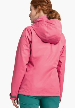 Trek & Hike|Outdoor Jackets<SCHÖFFEL Trek & Hike|Outdoor Jackets Robust, wind- and waterproof rain jacket
