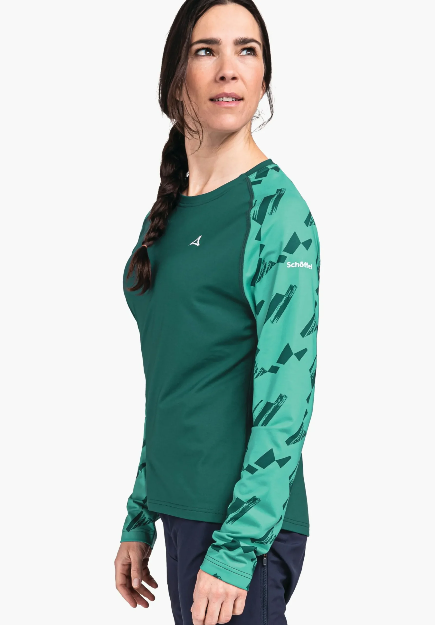 Bike<SCHÖFFEL Bike Shirt with good moisture transport