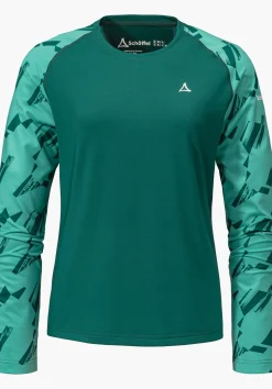 Bike<SCHÖFFEL Bike Shirt with good moisture transport