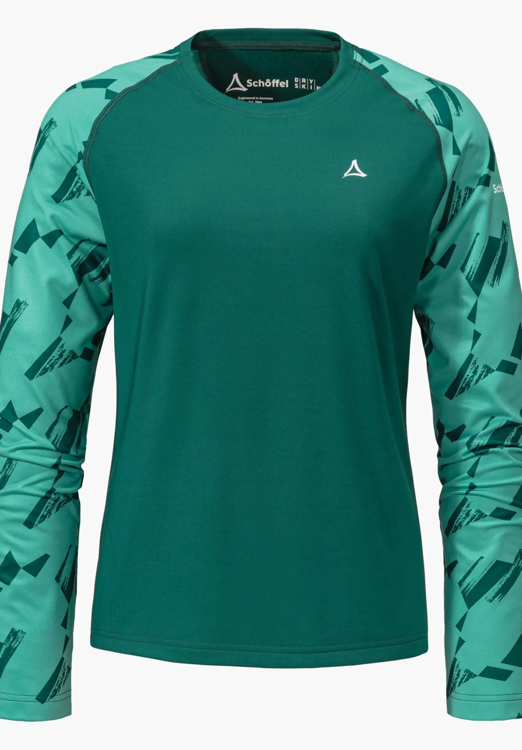 Bike<SCHÖFFEL Bike Shirt with good moisture transport