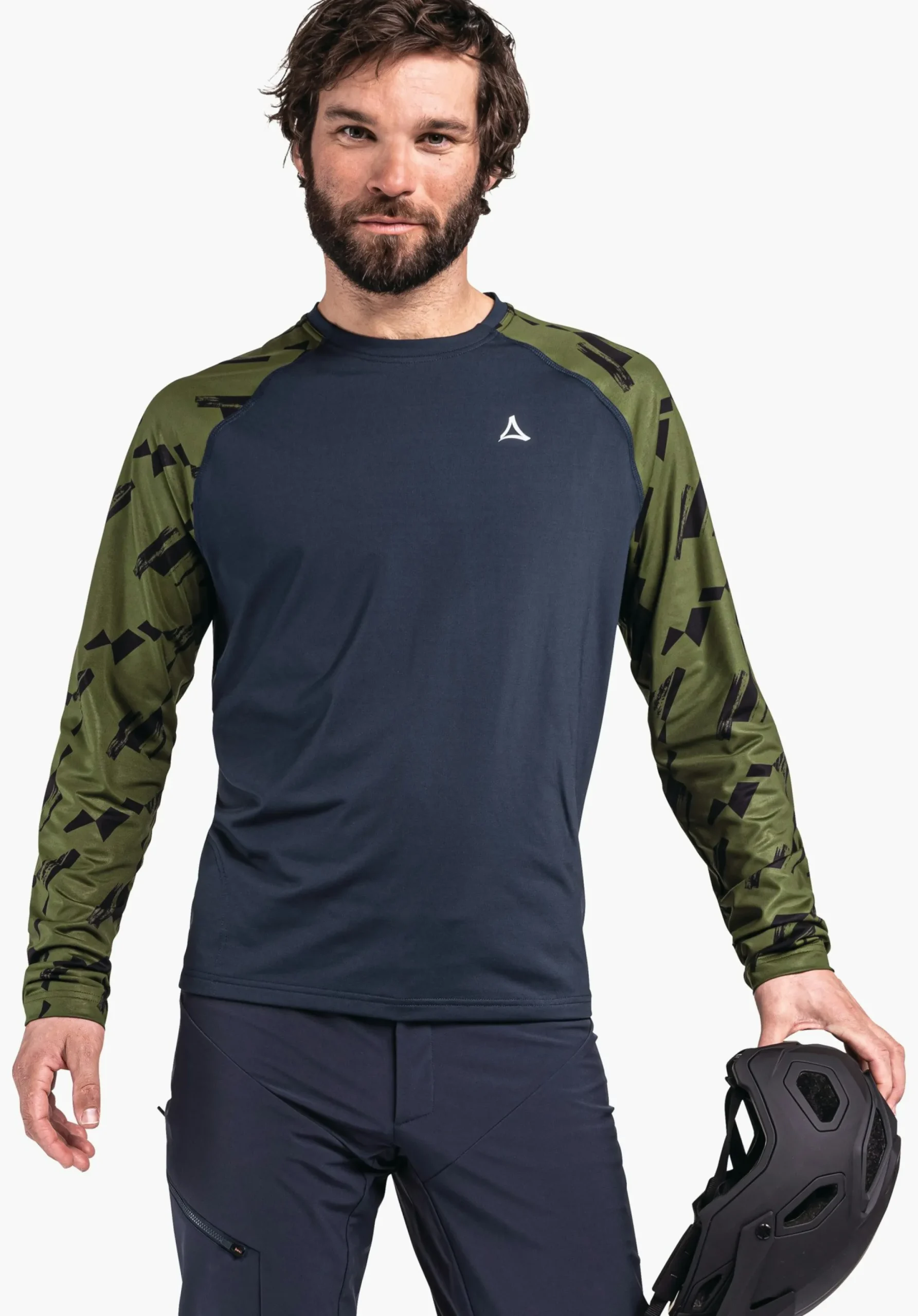 Bike<SCHÖFFEL Bike Shirt with good moisture transport