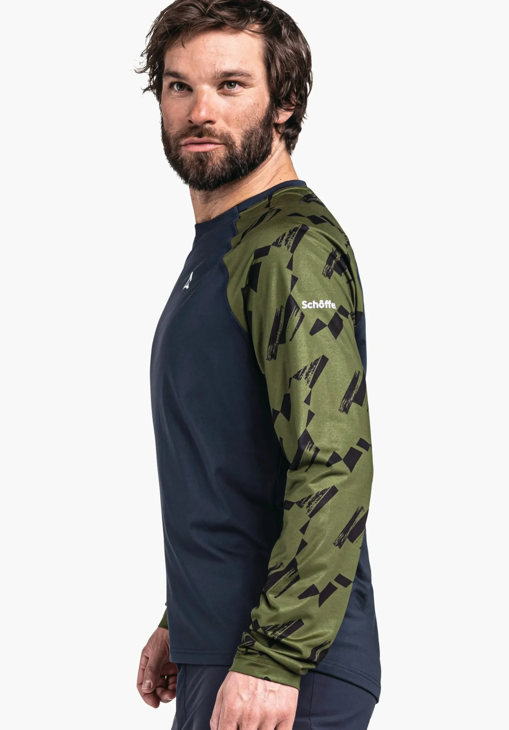 Bike<SCHÖFFEL Bike Shirt with good moisture transport