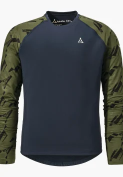 Bike<SCHÖFFEL Bike Shirt with good moisture transport