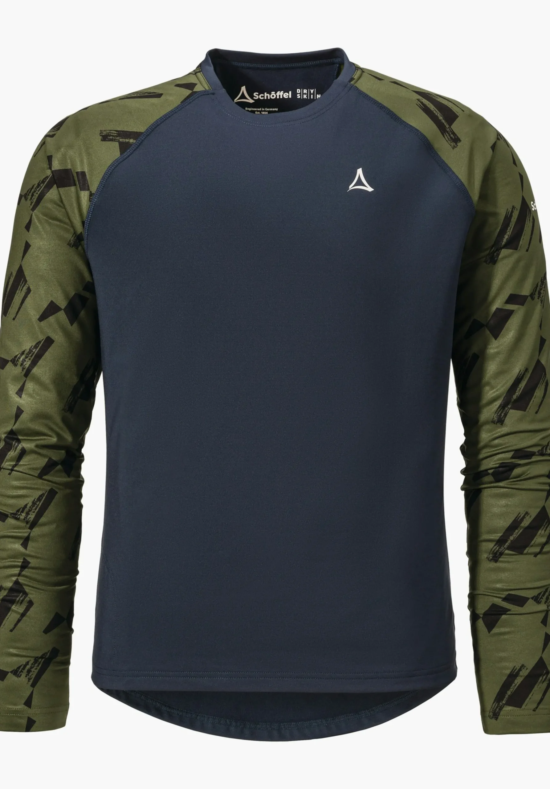 Bike<SCHÖFFEL Bike Shirt with good moisture transport