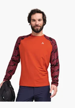 Bike<SCHÖFFEL Bike Shirt with good moisture transport
