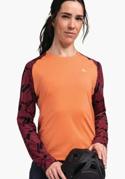 Bike<SCHÖFFEL Bike Shirt with good moisture transport