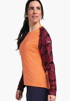 Bike<SCHÖFFEL Bike Shirt with good moisture transport