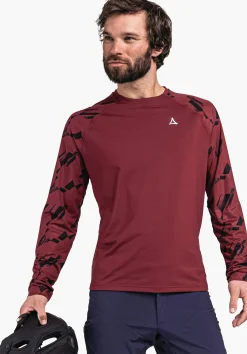 Bike<SCHÖFFEL Bike Shirt with good moisture transport