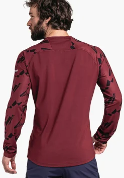 Bike<SCHÖFFEL Bike Shirt with good moisture transport