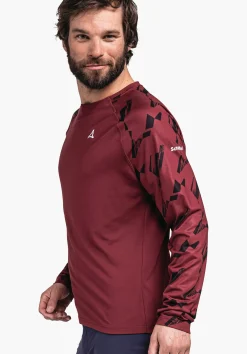 Bike<SCHÖFFEL Bike Shirt with good moisture transport