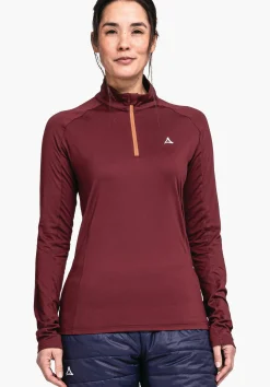 Ski Tour|Skiing|Mountaineering<SCHÖFFEL Ski Tour|Skiing|Mountaineering Shirt with high moisture transport