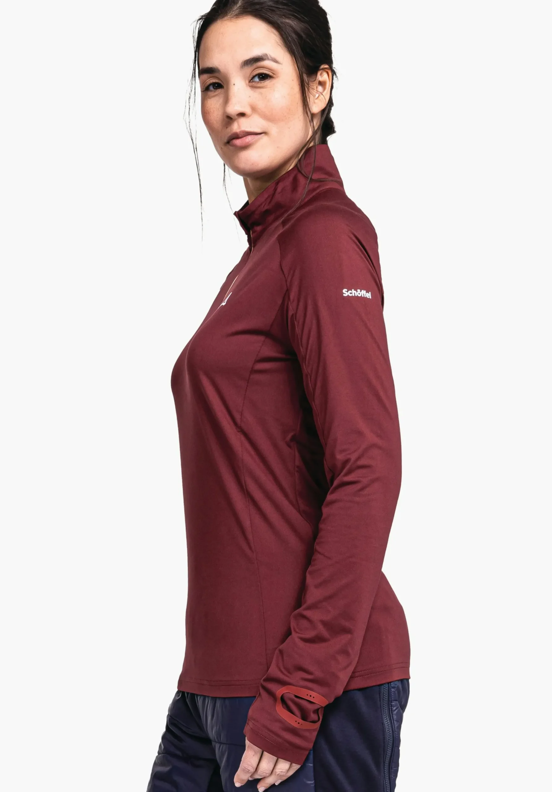 Ski Tour|Skiing|Mountaineering<SCHÖFFEL Ski Tour|Skiing|Mountaineering Shirt with high moisture transport
