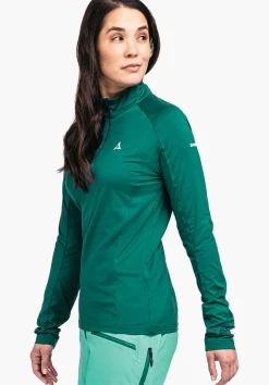 Skiing|Ski Tour|Mountaineering<SCHÖFFEL Skiing|Ski Tour|Mountaineering Shirt with high moisture transport