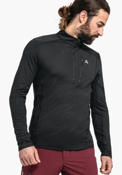 Ski Tour|Mountaineering<SCHÖFFEL Ski Tour|Mountaineering Shirt with high moisture transport
