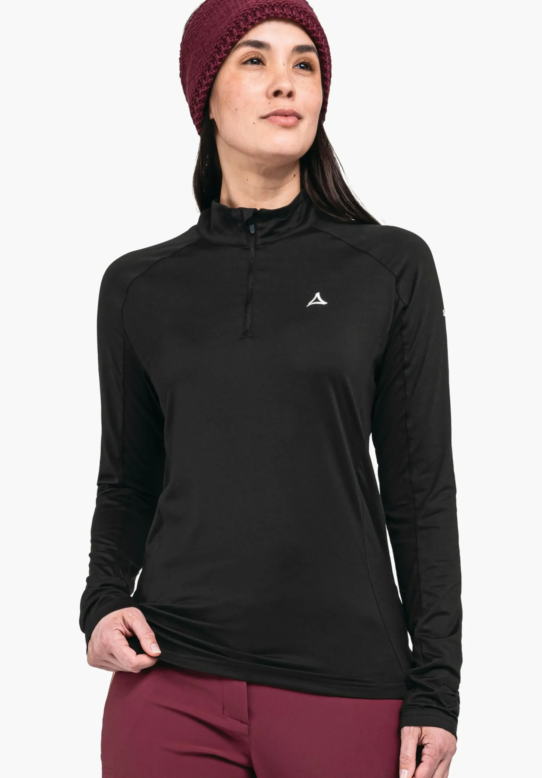 Ski Tour|Skiing|Mountaineering<SCHÖFFEL Ski Tour|Skiing|Mountaineering Shirt with high moisture transport