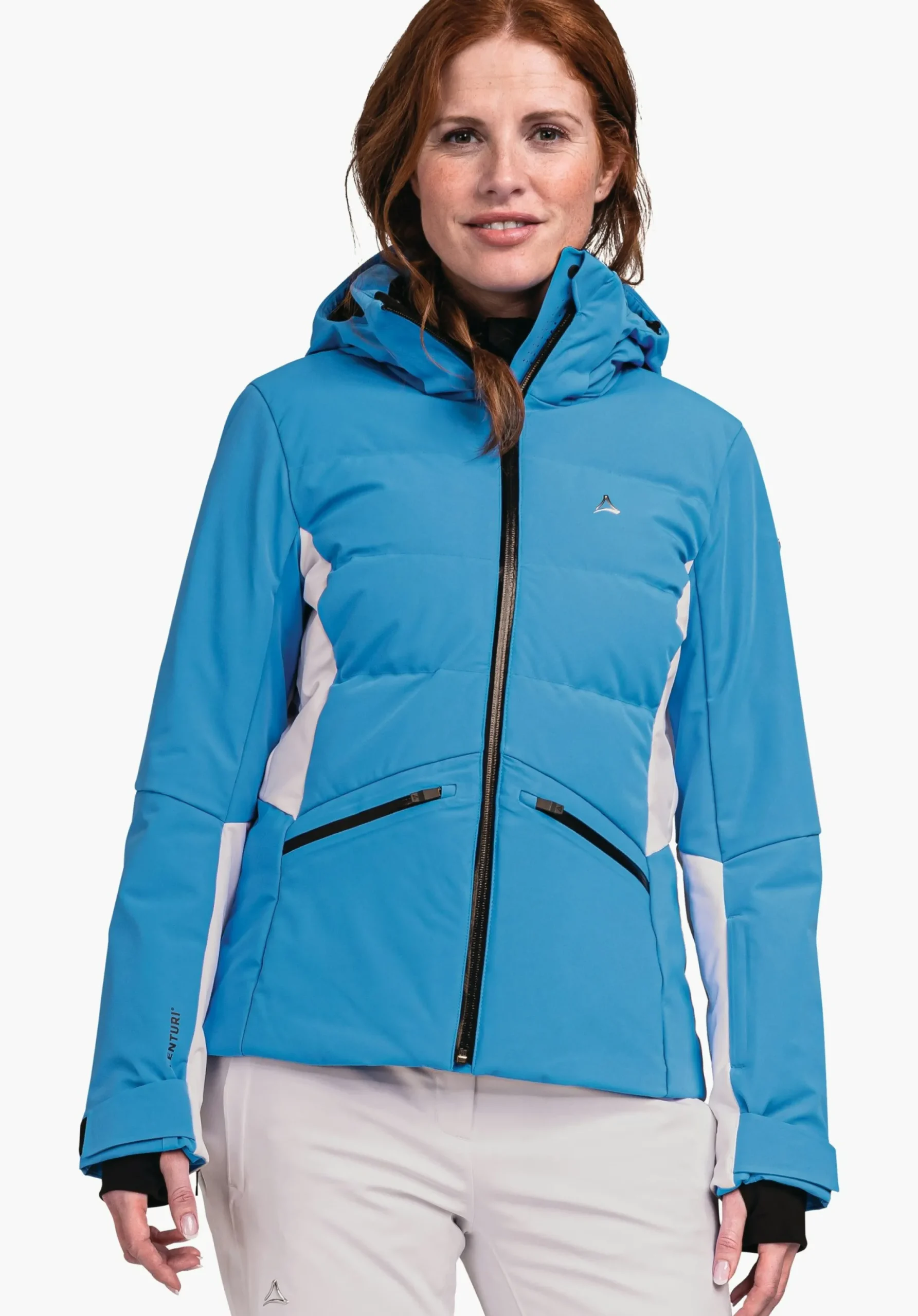 Skiing<SCHÖFFEL Skiing Ski down jacket with recycled padding