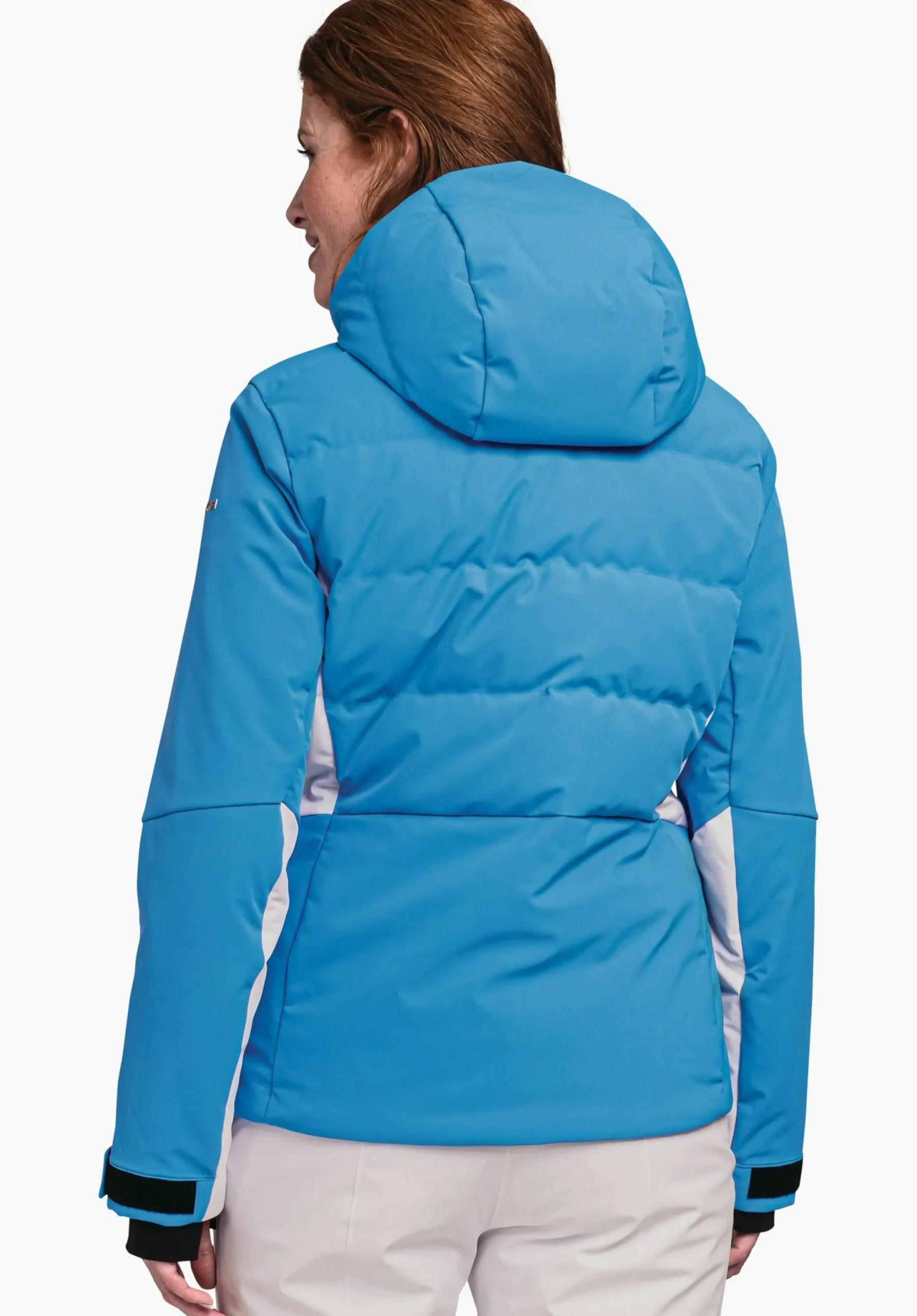 Skiing<SCHÖFFEL Skiing Ski down jacket with recycled padding