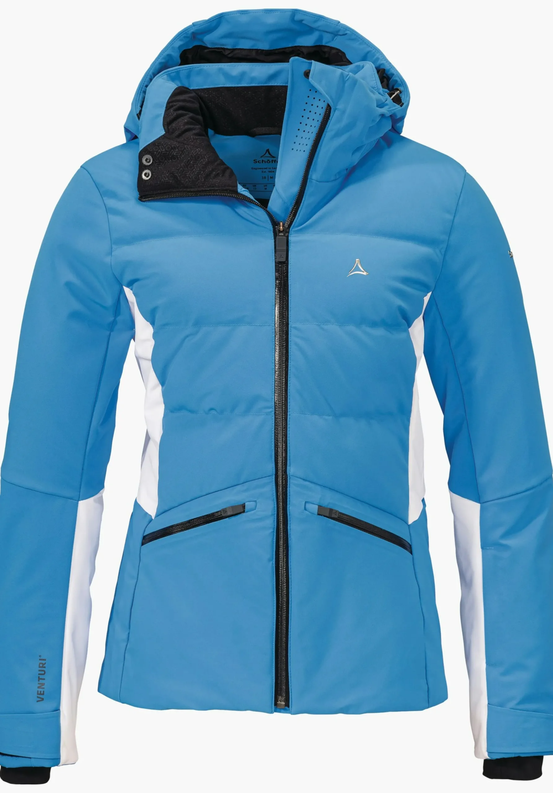 Skiing<SCHÖFFEL Skiing Ski down jacket with recycled padding