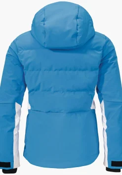 Skiing<SCHÖFFEL Skiing Ski down jacket with recycled padding