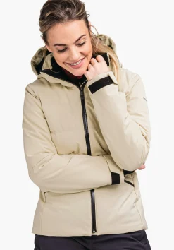 Skiing<SCHÖFFEL Skiing Ski down jacket with recycled padding