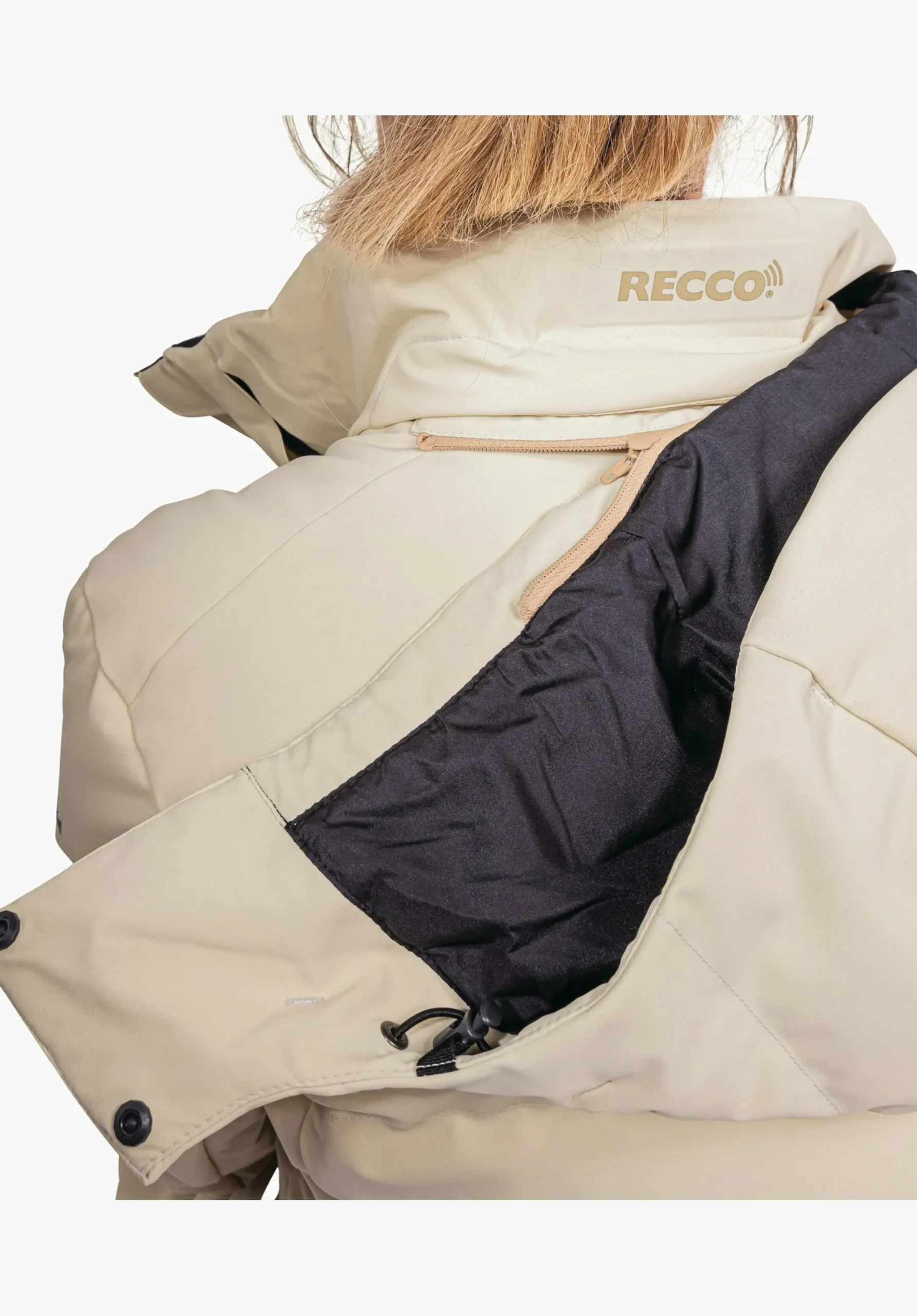 Skiing<SCHÖFFEL Skiing Ski down jacket with recycled padding