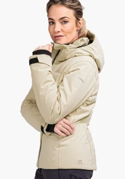 Skiing<SCHÖFFEL Skiing Ski down jacket with recycled padding