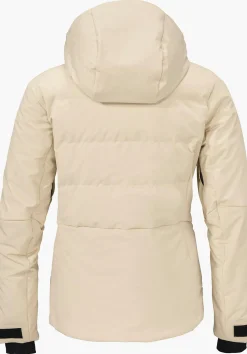 Skiing<SCHÖFFEL Skiing Ski down jacket with recycled padding