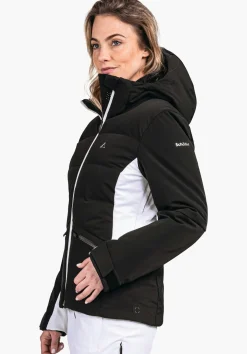 Skiing<SCHÖFFEL Skiing Ski down jacket with recycled padding